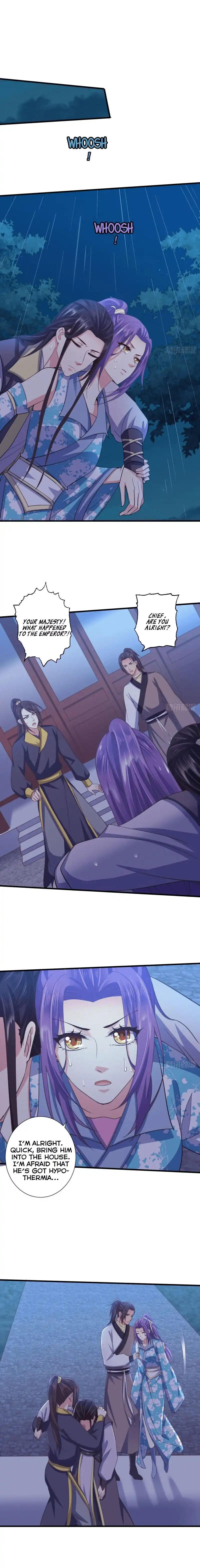 Bewitching Empress so Pampered by Her Tyrant Chapter 36 2